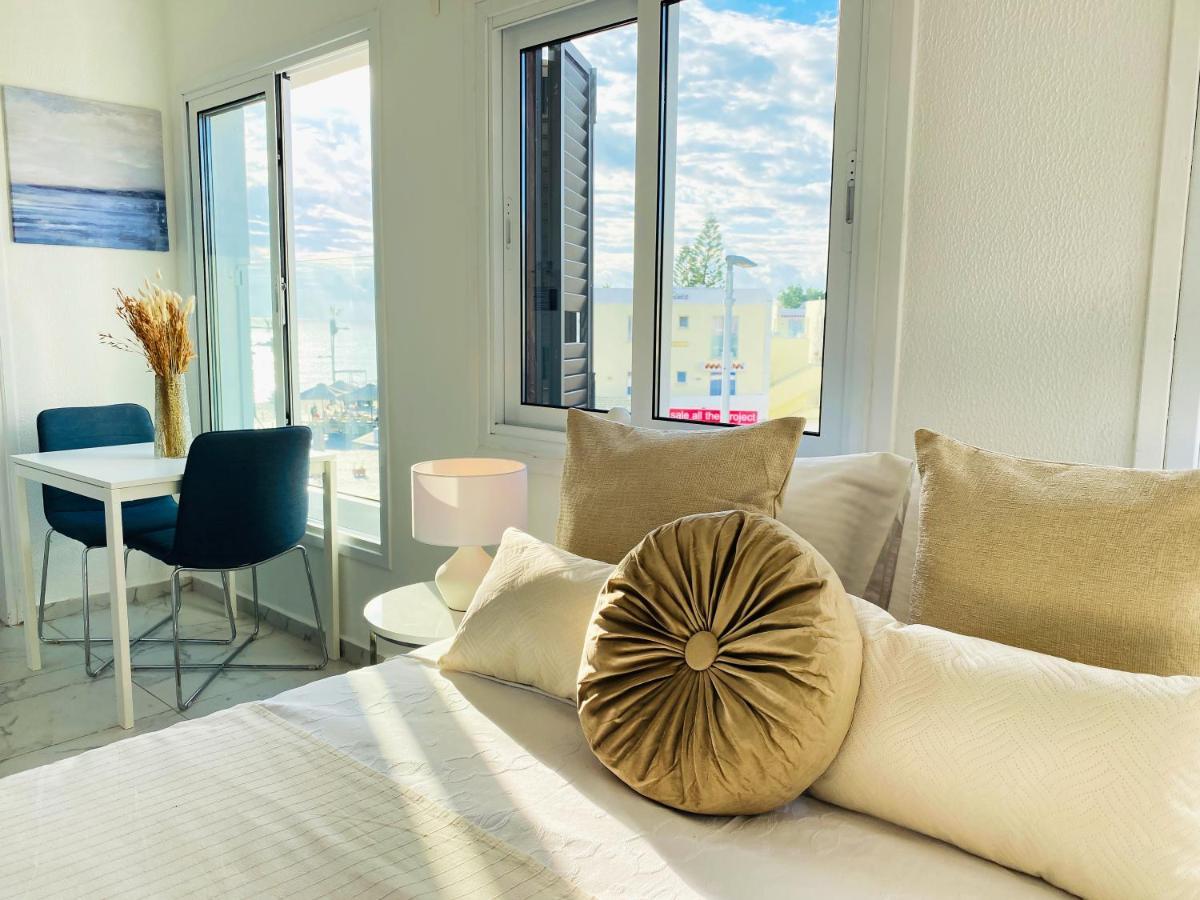 Phaedrus Living : Luxury Flat Lighthouse 75 Apartment Paphos Ngoại thất bức ảnh