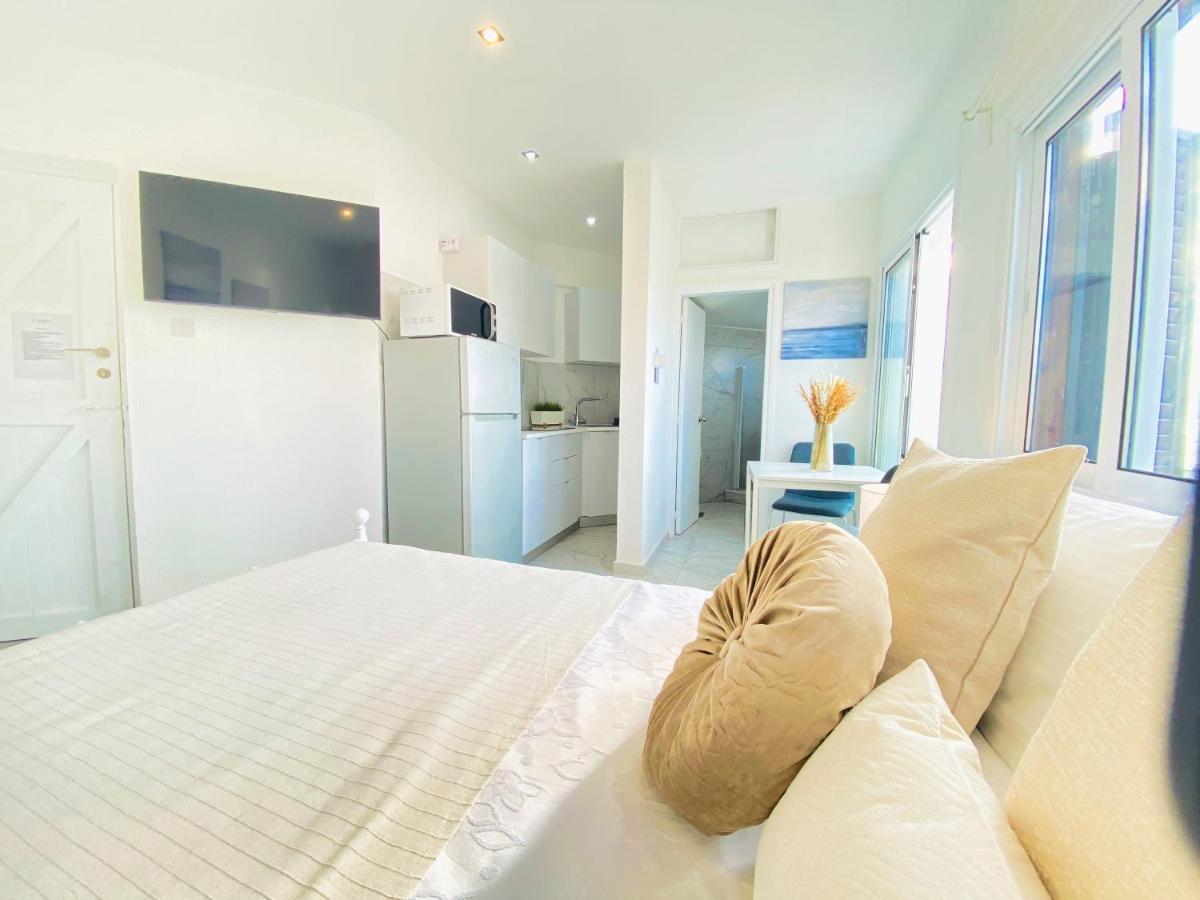 Phaedrus Living : Luxury Flat Lighthouse 75 Apartment Paphos Ngoại thất bức ảnh
