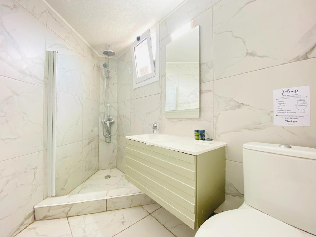 Phaedrus Living : Luxury Flat Lighthouse 75 Apartment Paphos Ngoại thất bức ảnh
