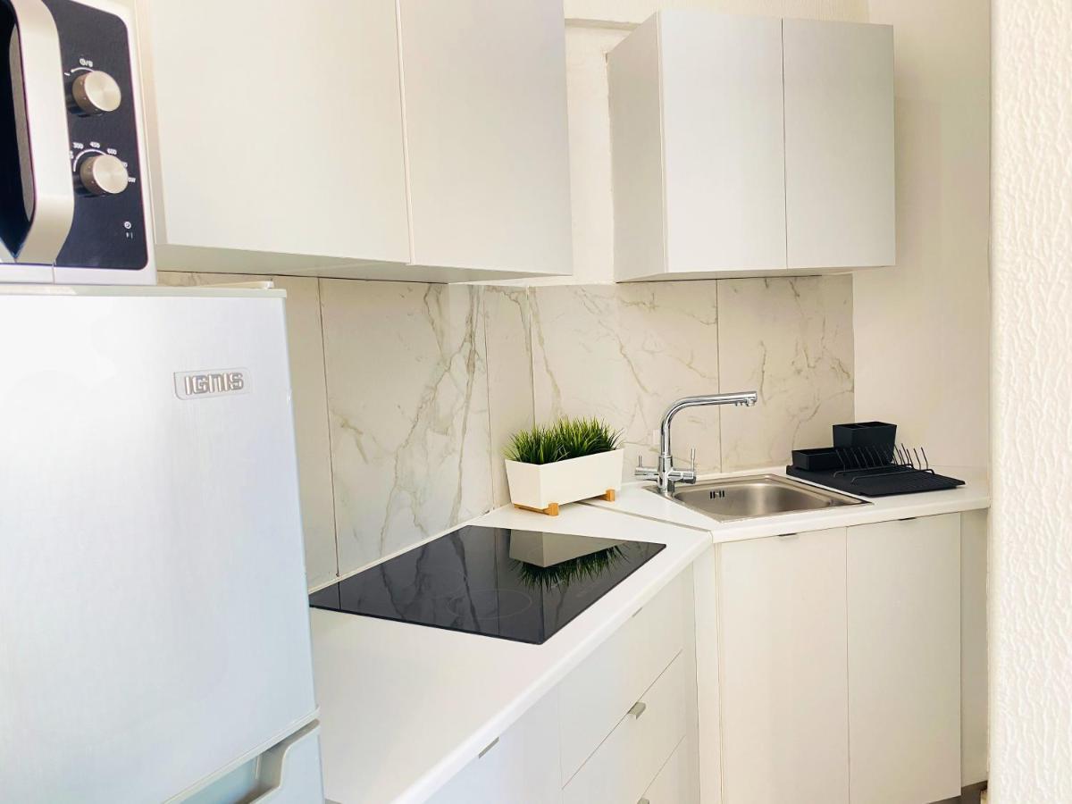 Phaedrus Living : Luxury Flat Lighthouse 75 Apartment Paphos Ngoại thất bức ảnh